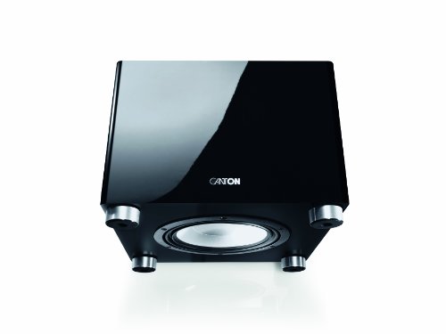 Canton DM 20 Virtual Surround System weiss highgloss - 5