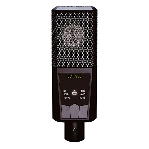 Lewitt LCT 550 Authentica Kondensator Mikrofon