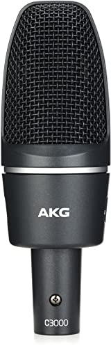AKG C 3000 High End Mikrofon