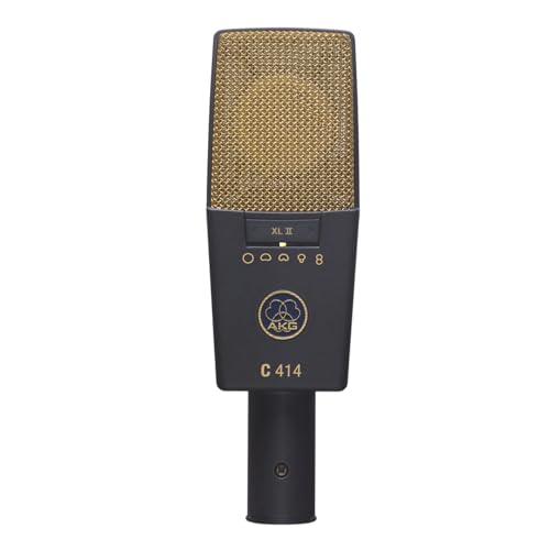 AKG C 414 XL II High End Mikrofon
