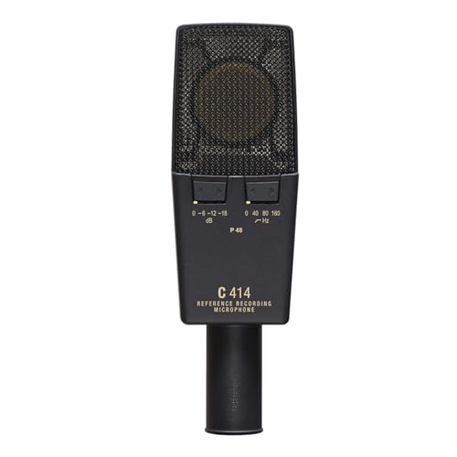 AKG C 414 XL II High End Mikrofon - 2