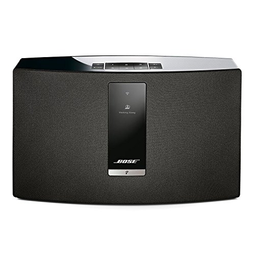 Bose SoundTouch 20 Series III Stereosystem schwarz