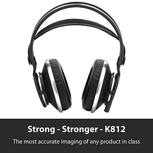 AKG K812 PRO Superior Reference Headphones - 6