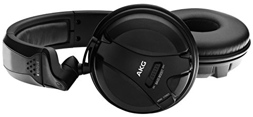 AKG K181 DJ UE professioneller Kopfhörer für Musiker - 4