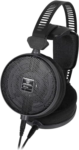 Audio Technica ATH R70X Kopfhörer (ohrumschließend, Kopfband, 5 – 40000 Hz, 1000 mW, 98 dB, 470 Ohm) - 2