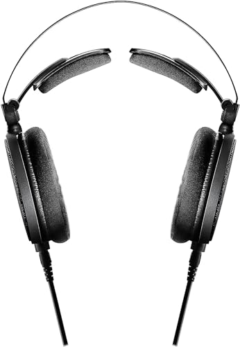 Audio Technica ATH R70X Kopfhörer (ohrumschließend, Kopfband, 5 – 40000 Hz, 1000 mW, 98 dB, 470 Ohm) - 3