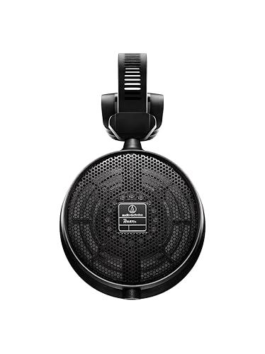 Audio Technica ATH R70X Kopfhörer (ohrumschließend, Kopfband, 5 – 40000 Hz, 1000 mW, 98 dB, 470 Ohm) - 4