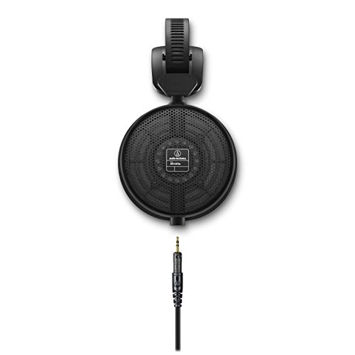 Audio Technica ATH R70X Kopfhörer (ohrumschließend, Kopfband, 5 – 40000 Hz, 1000 mW, 98 dB, 470 Ohm) - 5