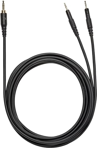 Audio Technica ATH R70X Kopfhörer (ohrumschließend, Kopfband, 5 – 40000 Hz, 1000 mW, 98 dB, 470 Ohm) - 6
