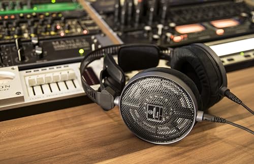 Audio Technica ATH R70X Kopfhörer (ohrumschließend, Kopfband, 5 – 40000 Hz, 1000 mW, 98 dB, 470 Ohm) - 8
