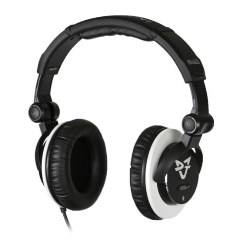 Ultrasone DJ1 Kopfhörer schwarz
