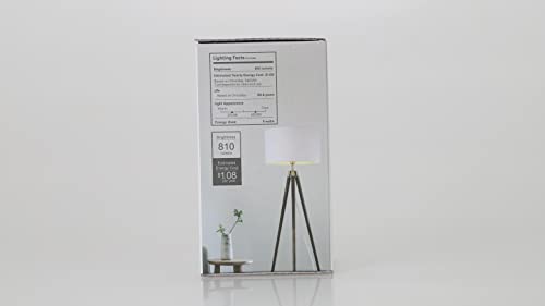Meross Smart LED Lampe, WLAN dimmbare Glühbirne intelligente Mehrfarbige Birne Äquivalent 60W E27 2700K-6500K kompatibel mit Alexa, Google Home und SmartThings, Warmweiß, 1 Stück (1er Pack) - 12